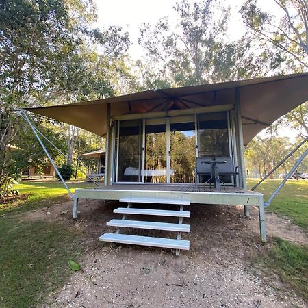 Отель Habitat Noosa Cootharaba Экстерьер фото