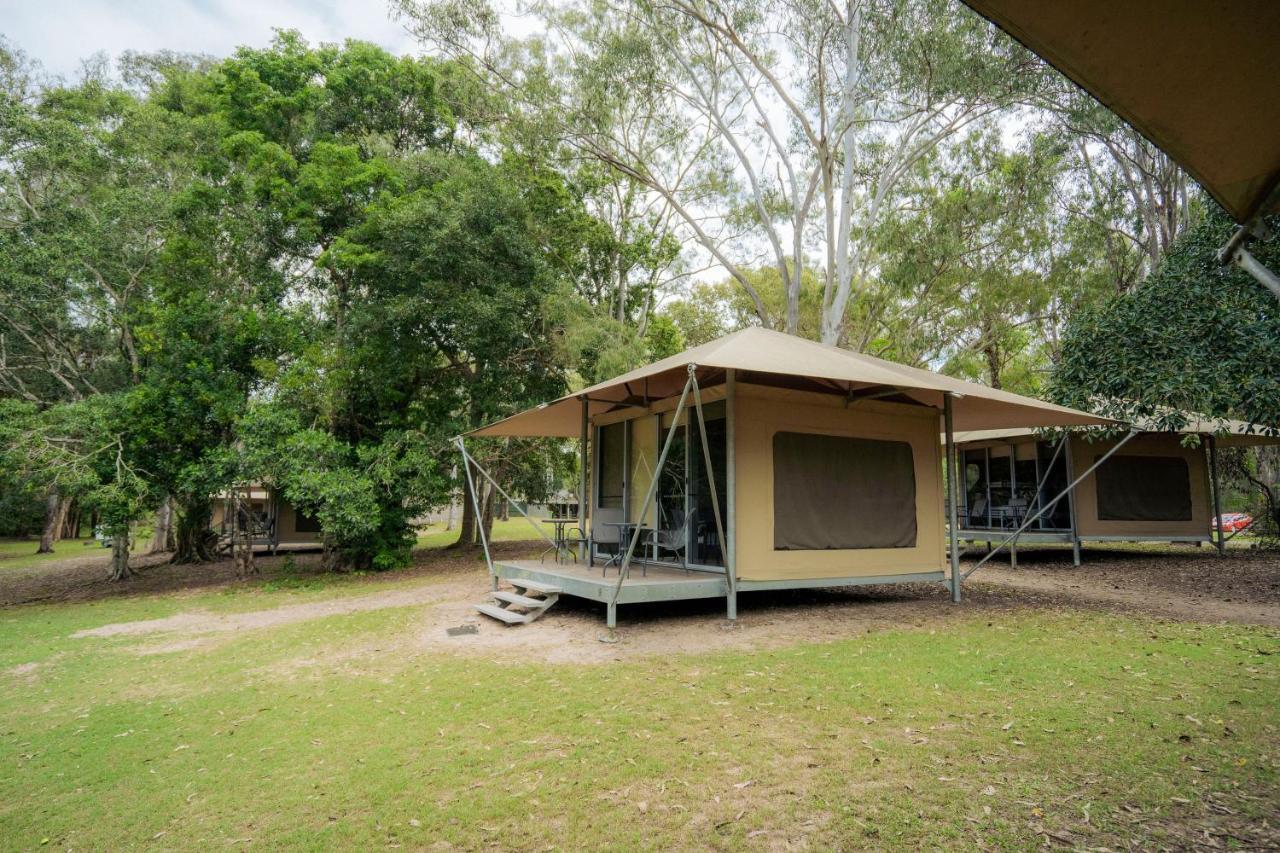 Отель Habitat Noosa Cootharaba Экстерьер фото