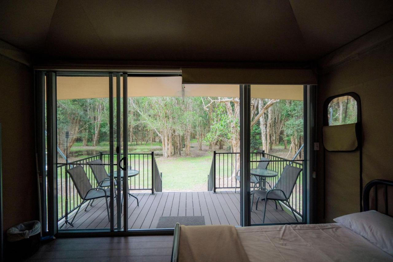 Отель Habitat Noosa Cootharaba Экстерьер фото